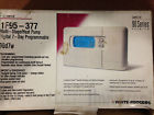 1f95-377 White-rodgers Thermostat Programmable Multistage