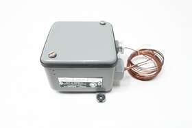 0-150f Wiegand Pit-15 Chromalox Thermostat 120/277v-ac