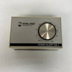Winland 082075119009 Electronics Humid-alert Ha-1 Hvac