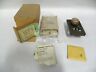 Wr-63 Chromalox Unused Vintage Edwin Wiegand Room Thermostat