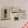 X13511537-01 Baystat 150a Trane Programmable Thermostat Rev F New In Box