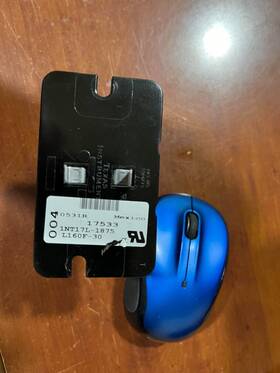 1nt17l-1875 York 17533 Limit Switch/thermostat Assembly Opens 160f/closes 130f 1nt17l-1875 York 17533 Limit Switch/thermostat Assembly Opens 160f/closes 130f