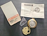 Honeywell - Model T86A2917 24V Heating Thermostat NEW1 Old Stock Box. Fixed Price $54.55.