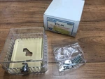 (1) New Mars Btg-ek Clear Plastic Lockable Thermostat Guard Cover. Fixed Price $19.99.