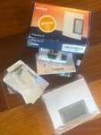 Honeywell TH140-28-01-B Aube Hydronic Heating 7-DAY Programmable Thermostat. Fixed Price $69.95.