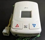 PFC-EO-2042 Psg Controls Fan Coil Thermostat 120-277VAC. Fixed Price $171.60.