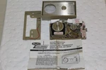 New Dayton Fuel Trimmer 2E501B Heating Or Cooling Thermostat No Box. Fixed Price $23.00.