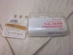 Honeywell Microelectronic Chronotherm Fuel Saver Thermostat T8200A1095. Fixed Price $34.99.