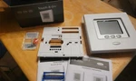 Carrier Touch-n-go Comfort Thermostat TC-PAC01-A Programmable *new In Box*. Fixed Price $55.00.