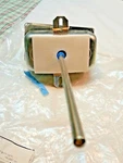 Bapi Duct Temperature Sensor BA/1K-D-8" Platinum Rtd. Fixed Price $24.71.