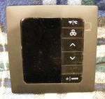 Open Box Honeywell 201-528-24-BK 24VAC Thermostat Free Shipping!. Fixed Price $79.95.