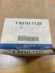 New Johnson Controls T-5210-1125 Temperature Transmitter 1/2" Bulb Element. Fixed Price $55.25.