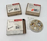 (3) Honeywell Q539J 1006 Thermostat Subbase For Use With T87F Off-white In Color. Fixed Price $19.99.
