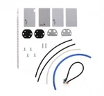Johnson Controls T-4000-605 Universal Conversion Kit For Pneumatic Room (beige). Fixed Price $71.14.