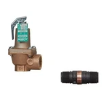 Watts F121470 3/4 LF174A 75 Fs. Fixed Price $340.78.