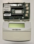 Honeywell T7350H-1009 Commercial Heat Cool Programmable Thermostat. Fixed Price $100.00.
