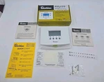 Robertshaw RS5220 Heat/ Cool Digital 5-2 Day Programmable Thermostat. Fixed Price $49.99.