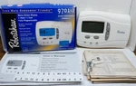 Robertshaw 9701I2 24-VOLT Heat / Cool Deluxe Programmable Thermostat. Fixed Price $38.97.