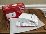Honeywell T8034N1007 Single-stage Thermostat, White. Fixed Price $34.99.