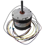 Air Conditioner Condenser Fan Motor For York S1-024-25119-000 1/4HP 850RPM 230V. Fixed Price $154.25.