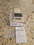 Brand New Honeywell Thermostat Old Style. Fixed Price $39.95.