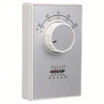 Columbus Electric ETD9STGS Line Voltage Mechanical Thermostat For Wall, 50 To. Fixed Price $27.79.