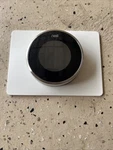Google Nest 2ND Generation 02A Wifi Smart Learning Thermostat Stainless Steel. Fixed Price $14.99.