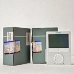 Siemens RDG400 Room Thermostat Ac 24V Vav Heating & Cooling System Lcd. Fixed Price $125.00.
