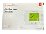 Honeywell Focuspro 5000 Digital Thermostat TH5110D1022 New. Fixed Price $80.00.