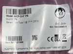 Aci A/CP-D-8"-PB In Duct Air Temperature Sensor, Plastic/metal, Black. Fixed Price $35.00.