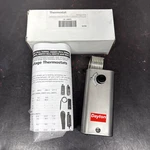 Dayton 2NNT2 Line Volt Mechanical Tstat, Cool Only, 120 270VAC 600VAC. Fixed Price $64.95.