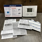 Braeburn 1020NC Digital Non-programmable Thermostat 1H/1C White E25 -no Cords. Fixed Price $34.95.