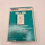 Totaline P374-2200FM Multi-stage Heat Pump Thermostat. Fixed Price $89.09.