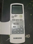 Samsung Air Conditioning Remote. Fixed Price $10.89.
