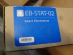 Ecobee EB-STAT-02 Smart Thermostat. Fixed Price $199.00.