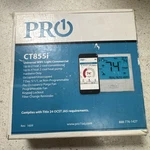 PRO1 4 HEAT/2 Cool 7 Day 5/1/1 Electric Gas Programmable Wi-fi Thermostat. Fixed Price $149.99.