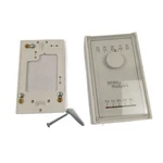 1E30N-311 White-rodgers 24V Thermostat, Heat Only, Vertical, C/ F. Fixed Price $38.31.