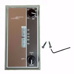 Johnson T22CBC-1 Heavy Duty Heating Line Voltage Thermostat. Fixed Price $378.58.