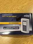 Aube TH114-AF-024T 24VAC Low Voltage Electric Heating Thermostat Transformer. Fixed Price $99.25.