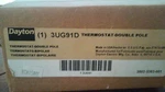 New Dayton 3UG91D Double-pole Thermostat 3502-3363-001. Fixed Price $29.99.