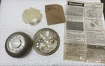 Honeywell Tradeline T87F 1859 Heating & Cooling Thermostat DW-12. Fixed Price $39.99.
