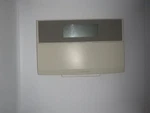 Honeywell T7300D2007, Commercial Programmable Thermostat, Vintage. Fixed Price $65.45.