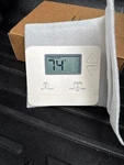 Venstar T0140 Slimline Platinum Non-programmable Digital Thermostat. Fixed Price $51.80.