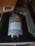 Eaton Electrical Charge Gear Motor 449D431H21 - 120VAC/124VDC. Fixed Price $988.00.