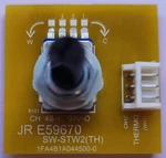 New 1FA4B1A044500-0 Sanyo STW-2 Series Thermostat SW-STW2(TH). Fixed Price $29.50.