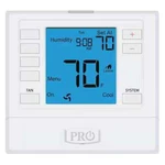 PRO1 Iaq T755S Programmable Universal Thermostat 2H/2C 3H/2C 41-95 Deg W/sensors. Fixed Price $127.80.