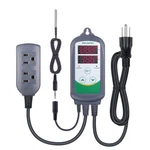 Temperature Controller Thermostat Heat Cool 308S Removable Probe Sensor Reptile. Fixed Price $24.19.