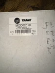 Trane MOD02919 / MOD-2919 Reliatel Refrigeration Dual Circuit Board. Fixed Price $100.00.
