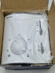 Siemens RAB10 Two-pipe Fan Coil Room Thermostat With Manual Changeover Hvac. Fixed Price $48.56.