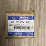 York 026-20145-000 Refrigeration Filter Drier. Fixed Price $95.00.